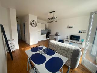 Le quatuor Malouin, appartement cosy proche gare - 7