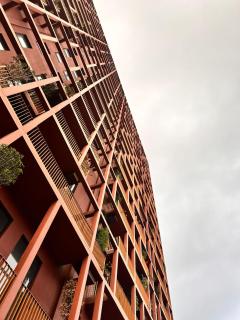 Square INN Garden Aparthotel - 8