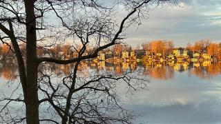 The Old Stone Cottage at Tippy - 6