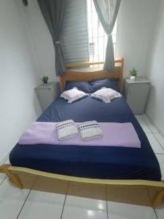 Apartamento do Guerreiro com Área Gourmet e Redario - 3