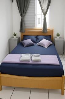 Apartamento do Guerreiro com Área Gourmet e Redario - 0