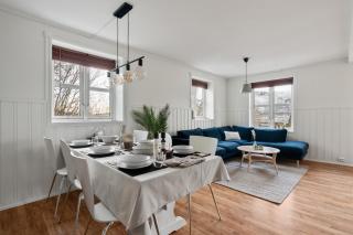 Aurora City Center apartment Tromso - 9