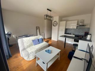 Le quatuor Malouin, appartement cosy proche gare - 0