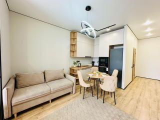 Стильная квартира в центре города - 4