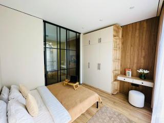 Стильная квартира у MEGA в центре города - 7