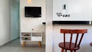 Apto completo à 7mins andando da praia - 9