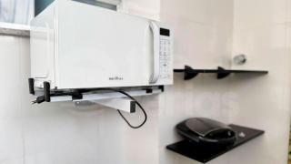 Apto completo à 7mins andando da praia - 8