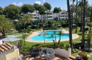 Miraflores golf penthouse with sea view Mijas costa - 8