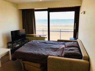 Studio Mer du Nord, Vue sur mer - Koksijde - 9