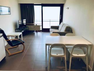 Studio Mer du Nord, Vue sur mer - 1