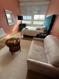 Hôtel Déco'lia-Soirée étape - Ballon - 6