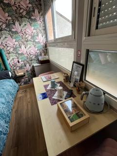 Hôtel Déco'lia-Soirée étape - Ballon - 9