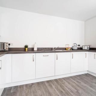 Cozy Apartment - Netflix - Wi-fi - Free Parking 9CC - 5