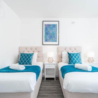 Cozy Apartment - Netflix - Wi-fi - Free Parking 9CC - 7