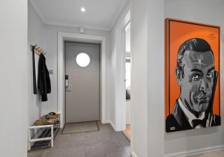 Urban comfort, 3BR with free parking in the heart of Tønsberg - 9