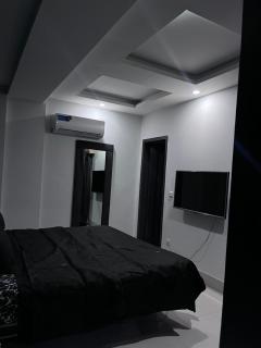 The charcoal suite 2bhk bahria town - 8