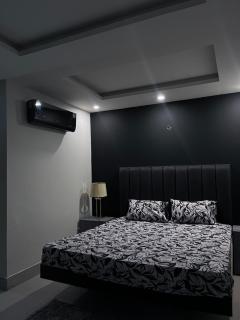 The charcoal suite 2bhk bahria town - 6