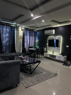 The charcoal suite 2bhk bahria town - 4