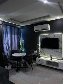 The charcoal suite 2bhk bahria town - 3