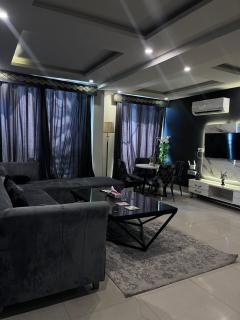 The charcoal suite 2bhk bahria town - 1