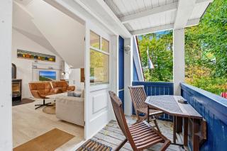 Dünenhäuser Ückeritz UnserUsedomDe FeWo ca50qm mit Parkplatz direkt am Strand 12I3 - 0