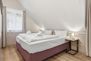 Dünenhäuser Ückeritz UnserUsedomDe FeWo ca50qm mit Parkplatz direkt am Strand 12I3 - 5