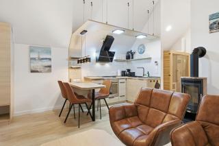 Dünenhäuser Ückeritz UnserUsedomDe FeWo ca50qm mit Parkplatz direkt am Strand 12I3 - Ückeritz - 3