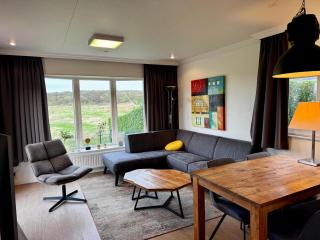 Breskens Chalet DuneView mit Zaun Haus Nr H195 - 9