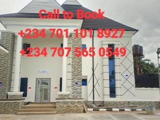 Divine Villa and Resort Guest House PLOT 35 Umuezeukwu Road, Oboro, Ikwuano LGA,Abia State - 0