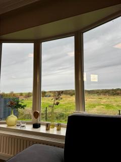 Breskens Chalet DuneView mit Zaun Haus Nr H195 - 8