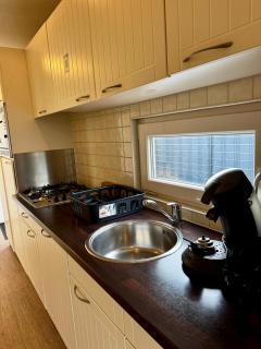 Breskens Chalet DuneView mit Zaun Haus Nr H195 - 5