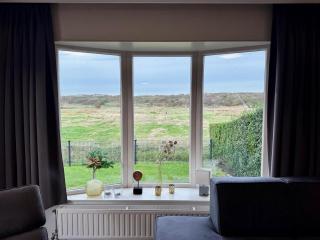 Breskens Chalet DuneView mit Zaun Haus Nr H195 - 3