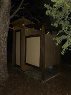 Secluded Bell Tent Nestled in the Pines in Duchesne, Utah - 1