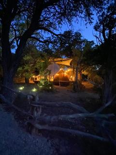 Secluded Bell Tent Nestled in the Pines in Duchesne, Utah - 2