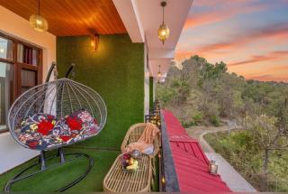 Hotel Blissful Dreams Kasauli - 0