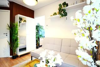 Cofy Rentals - near-centrally located, quiet district, air-conditioning, free parking, 24-7 express check-in-out, close to nature, everything you need for living! - 5