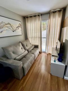 Apartamento Aconchegante Nogueira - Petrópolis - 8