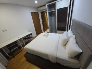 Vortex 3 bedroom Super service apartment klcc - Kuala Lumpur - 1