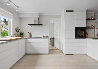 Urban comfort, 3 BR with free parking in the heart of Tønsberg - 7