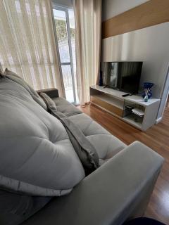 Apartamento Aconchegante Nogueira - Petrópolis - 9