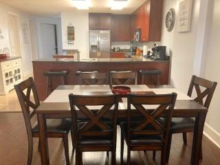 Beachview Condo at Sea Breeze -409 - fully furnished 2 bedroom 2 bath - 4