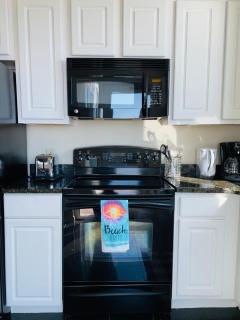 Spacious Beachview End Unit in Legacy Tower 1 -1001 - 3 bedroom 3 bath condo - 1