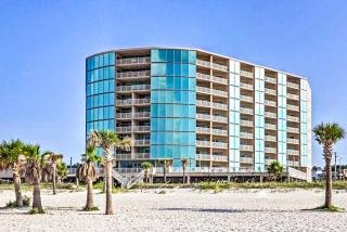 Beachview Condo at Sea Breeze -409 - fully furnished 2 bedroom 2 bath - 0