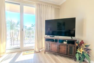 Beachview Condo at Legacy Tower 1 -202 - fully furnished 2 bedroom 2 bathroom - 3