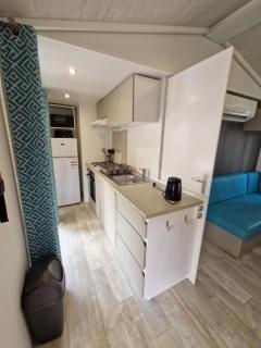 Mobil home 6 personnes Camping 5 étoiles Montalivet - 1