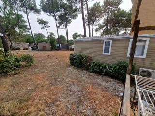 Mobil home 6 personnes Camping 5 étoiles Montalivet - 4