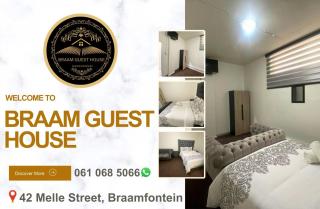 Braam guest house - 8