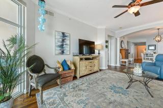 Spacious Beach View, End Unit in Legacy Tower 2-1301 - 3 Bedroom 3 Bath Condo - 6