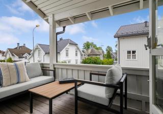 Urban comfort, 3BR with free parking in the heart of Tønsberg - 2