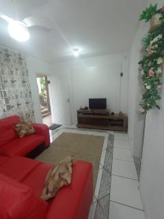 Apartamento do Guerreiro com Área Gourmet e Redario - 5